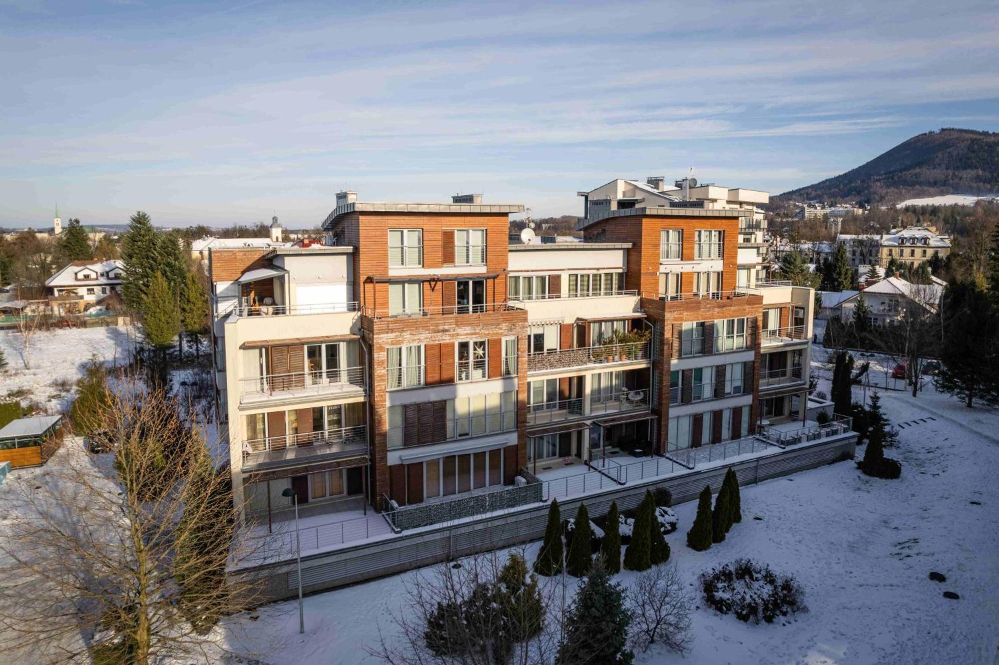 Apartamenty Zeta Park W Centrum Ustronia - Dream Apart Exterior photo